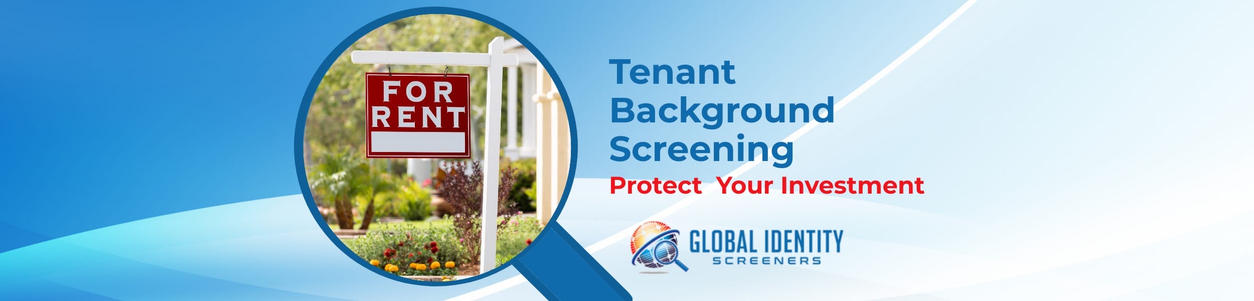 Tenant Background Screening